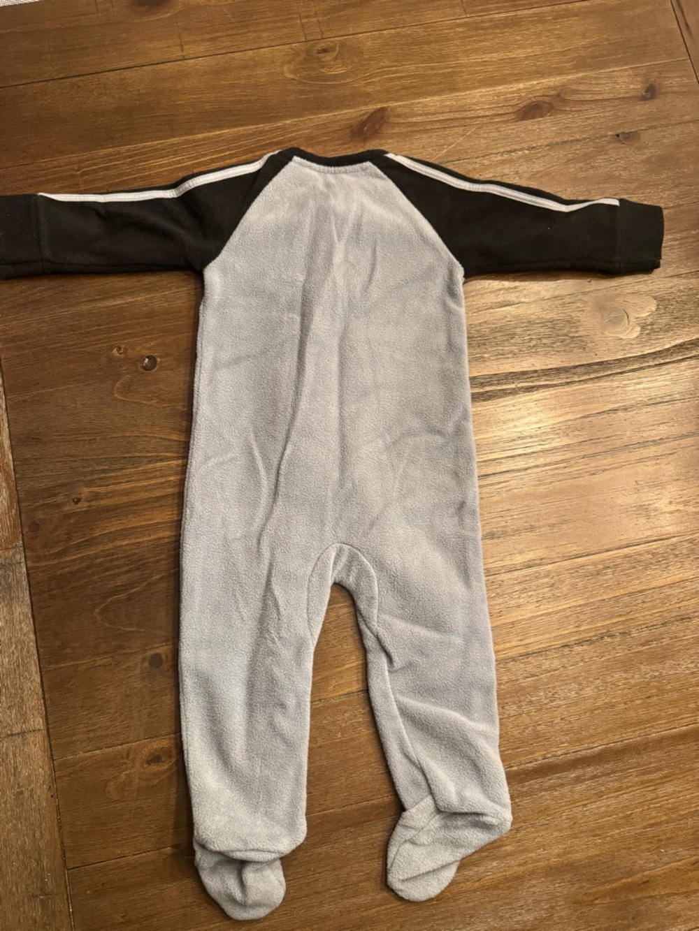 Adidas Fleece Footie - Picture 3 of 3